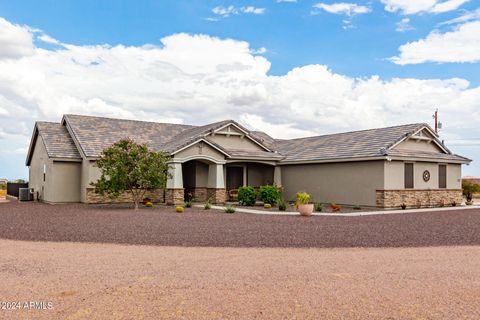 A home in San Tan Valley