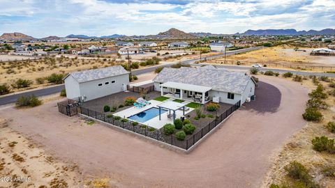 A home in San Tan Valley