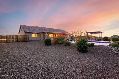 A home in San Tan Valley