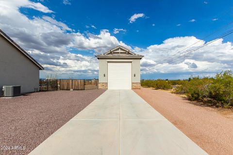 A home in San Tan Valley