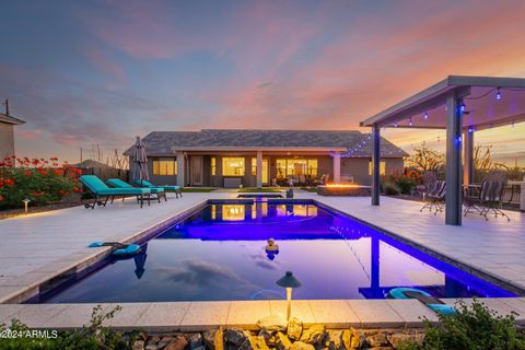 A home in San Tan Valley