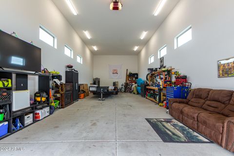 A home in San Tan Valley