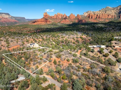 48 Lewis Way Sedona AZ 86336