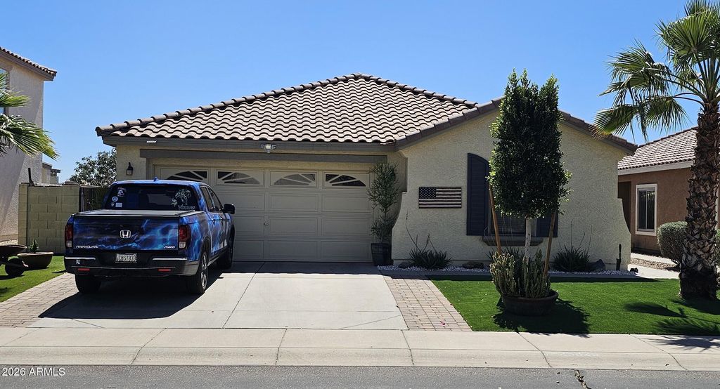 Photo of 25825 W Burgess Lane, Buckeye, AZ 85326 (MLS # 7001282)