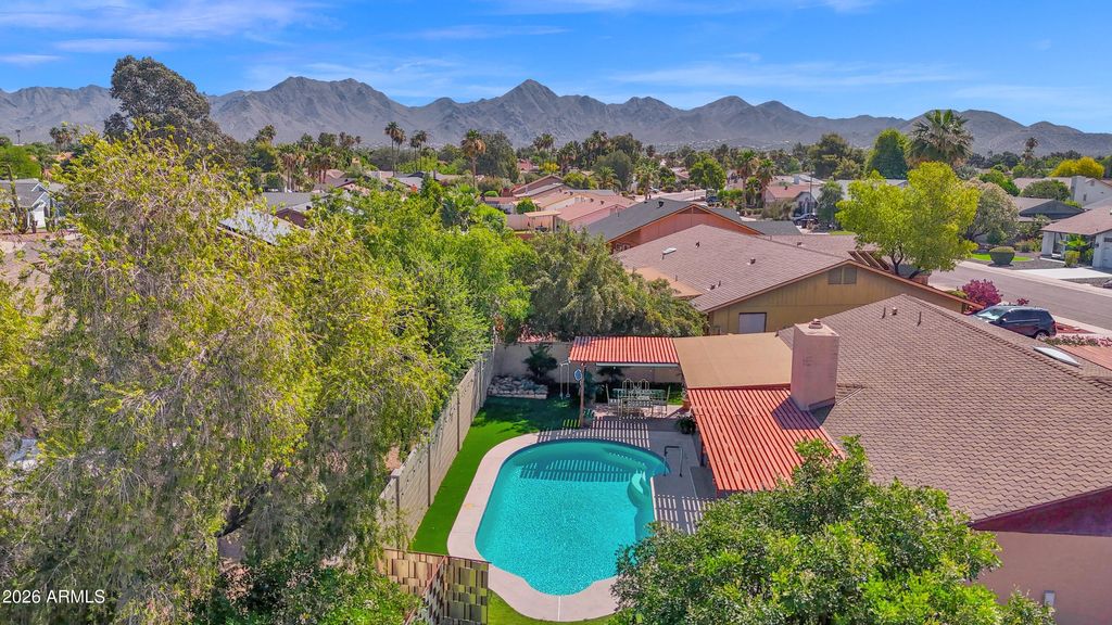 Photo of 8832 E Friess Drive, Scottsdale, AZ 85260 (MLS # 7032154)