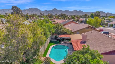 Photo of 8832 E Friess Drive, Scottsdale, AZ 85260 (MLS # 7032154)