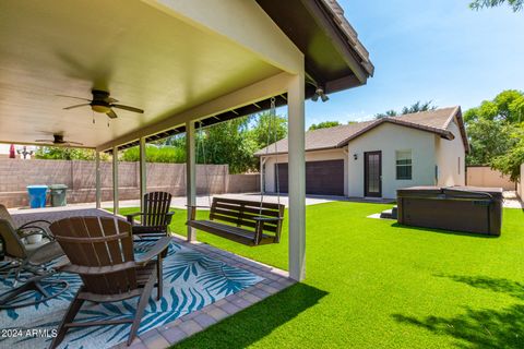 A home in Phoenix