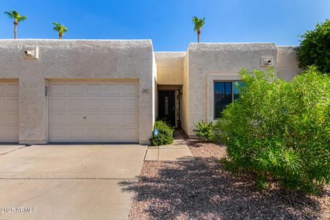 7811 E PARK VIEW Drive Mesa AZ 85208