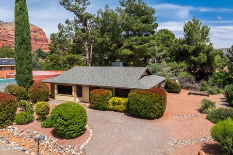 280 CANYON DIABLO Road Sedona AZ 86351