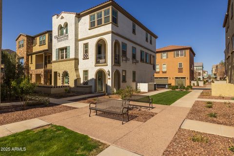 A home in Gilbert