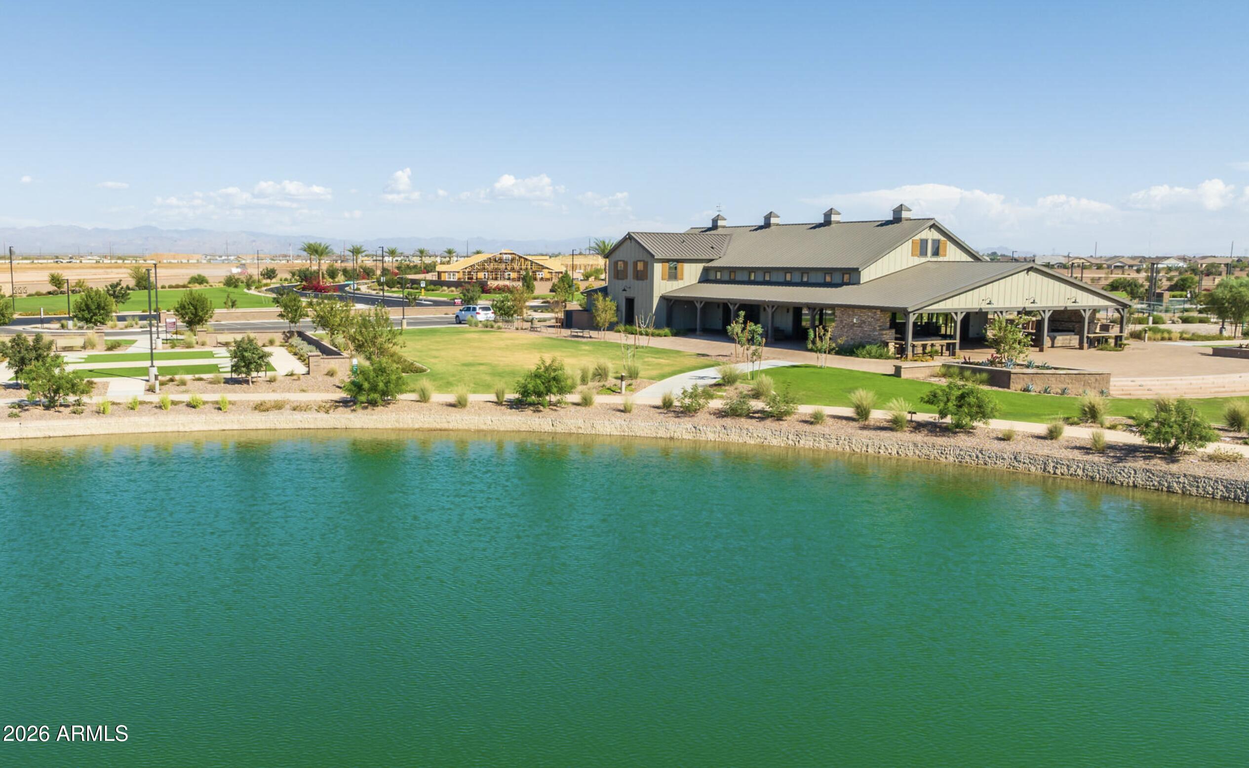 FULTON HOMES BARNEY FARMS PHASE 1B - Residential