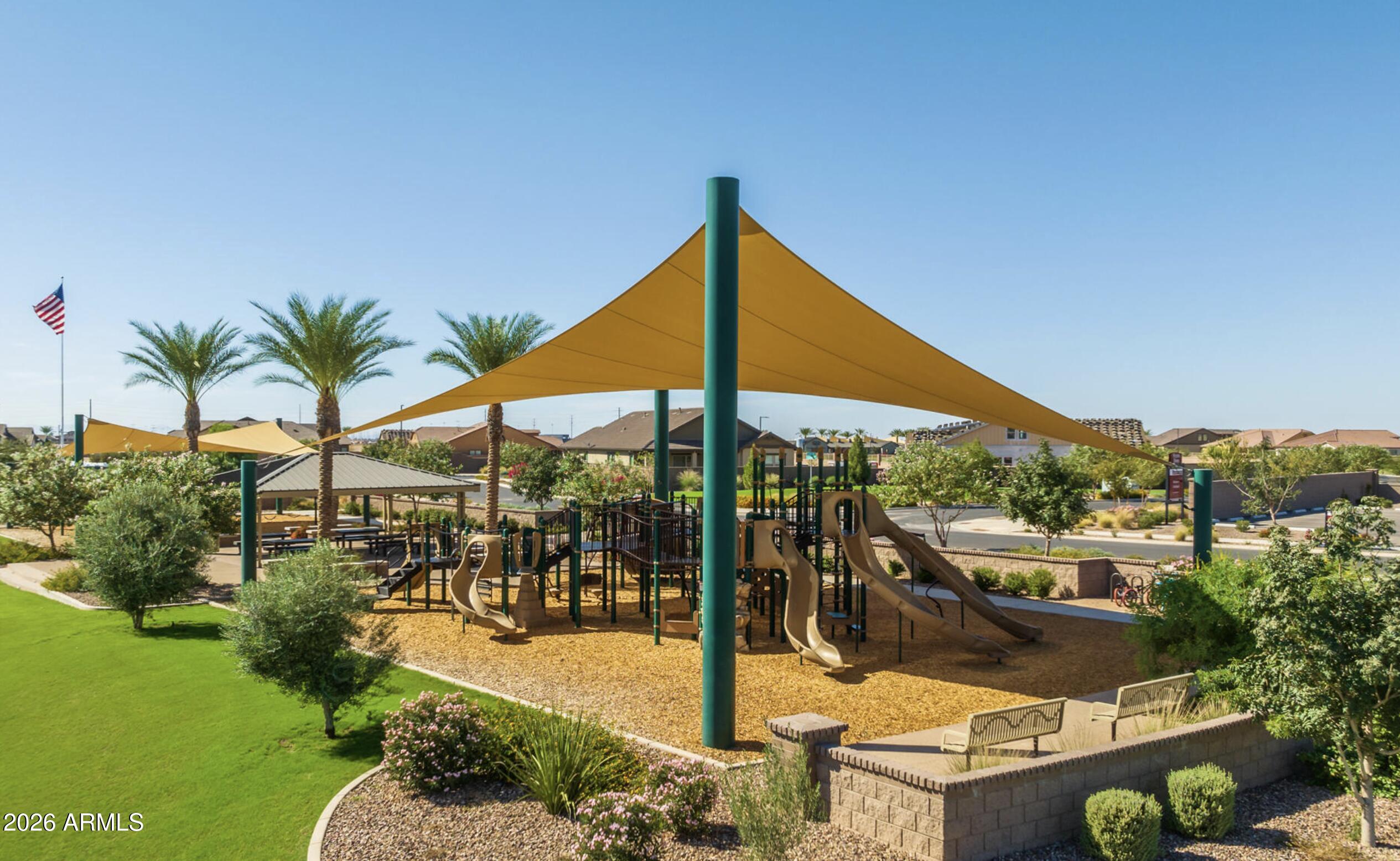 FULTON HOMES BARNEY FARMS PHASE 1B - Residential