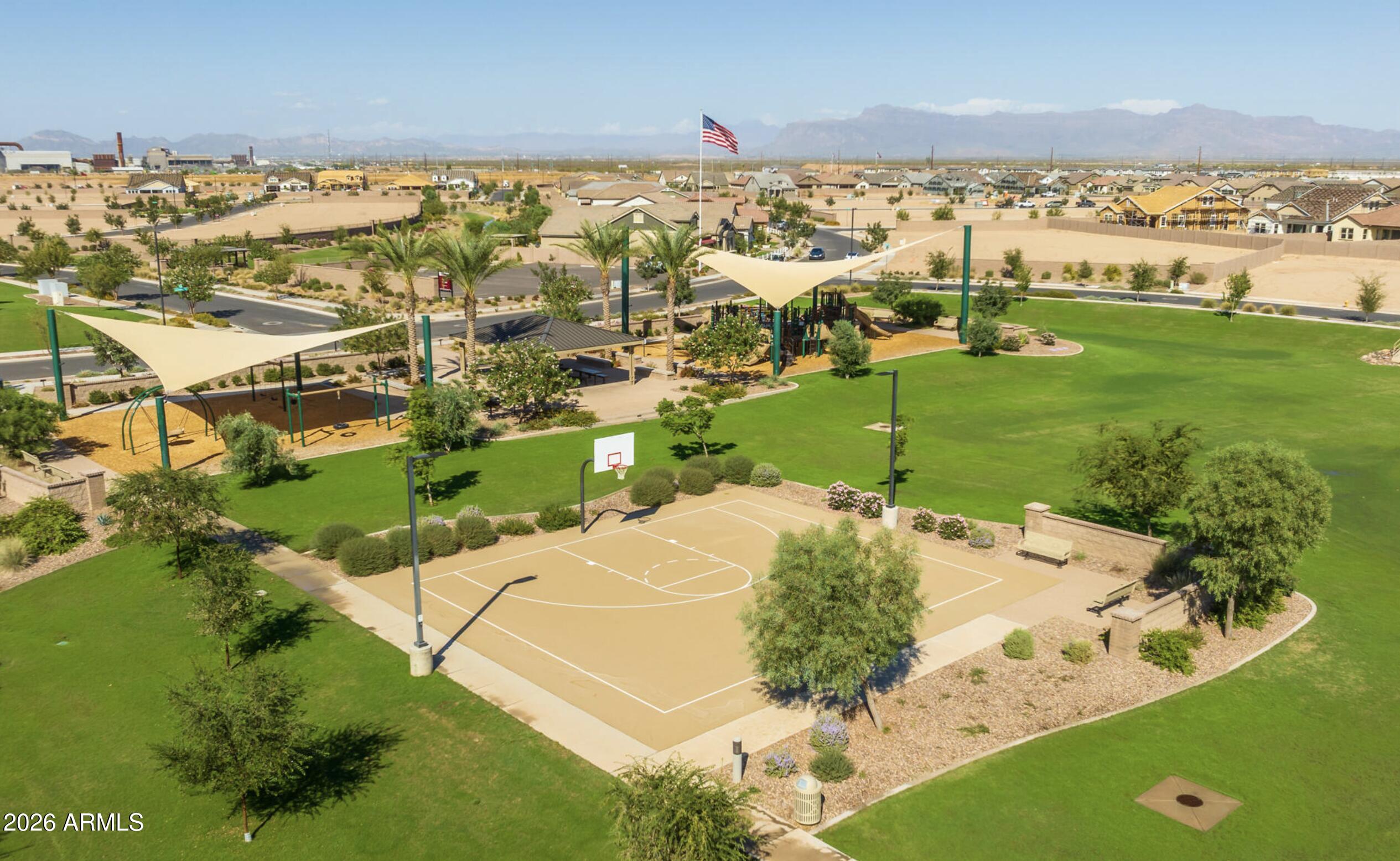 FULTON HOMES BARNEY FARMS PHASE 1B - Residential