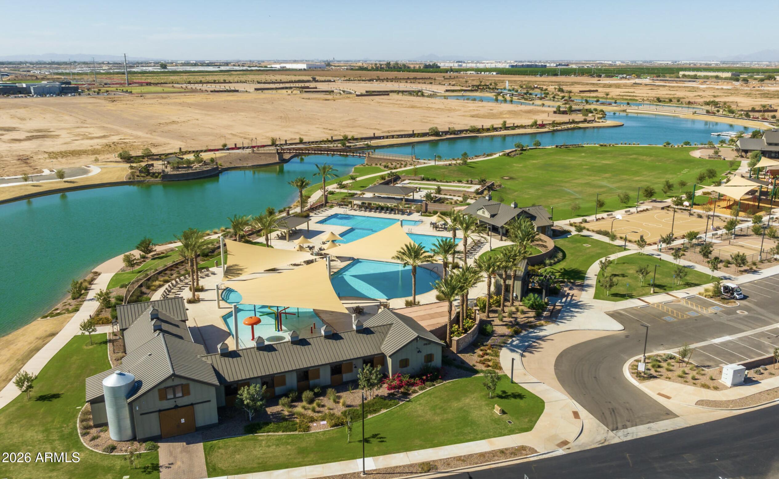 FULTON HOMES BARNEY FARMS PHASE 1B - Residential