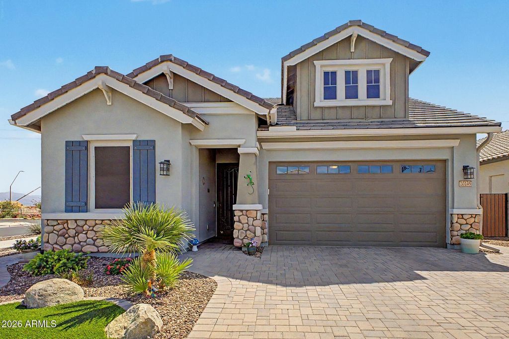 Photo of 20245 S 231st Way, Queen Creek, AZ 85142 (MLS # 7015056)
