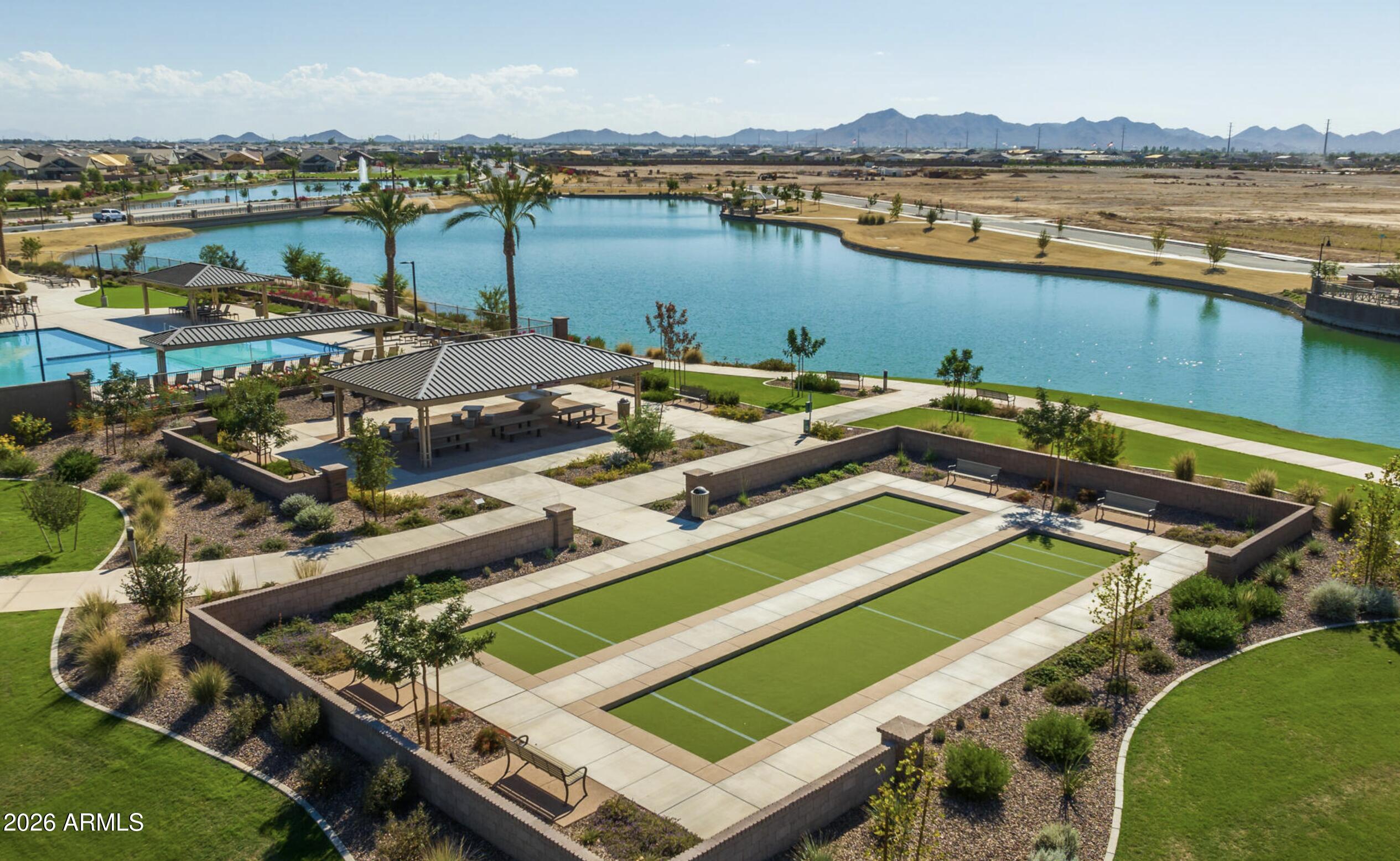 FULTON HOMES BARNEY FARMS PHASE 1B - Residential