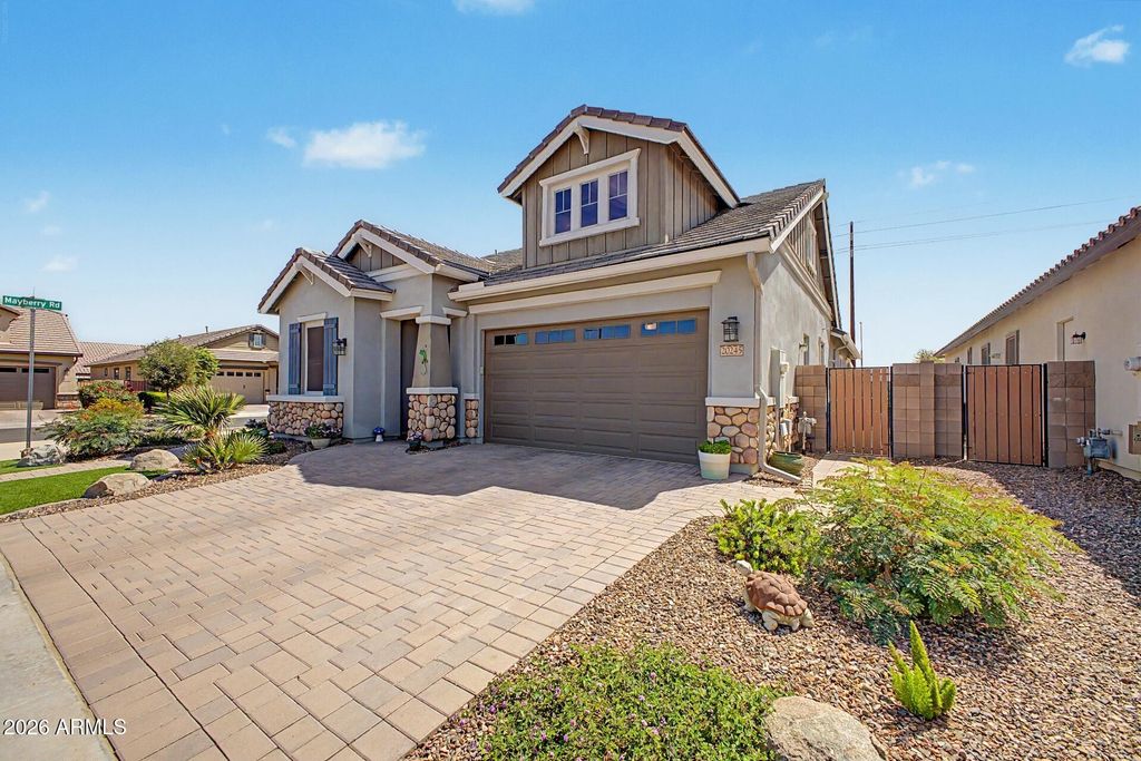 Photo of 20245 S 231st Way, Queen Creek, AZ 85142 (MLS # 7015056)