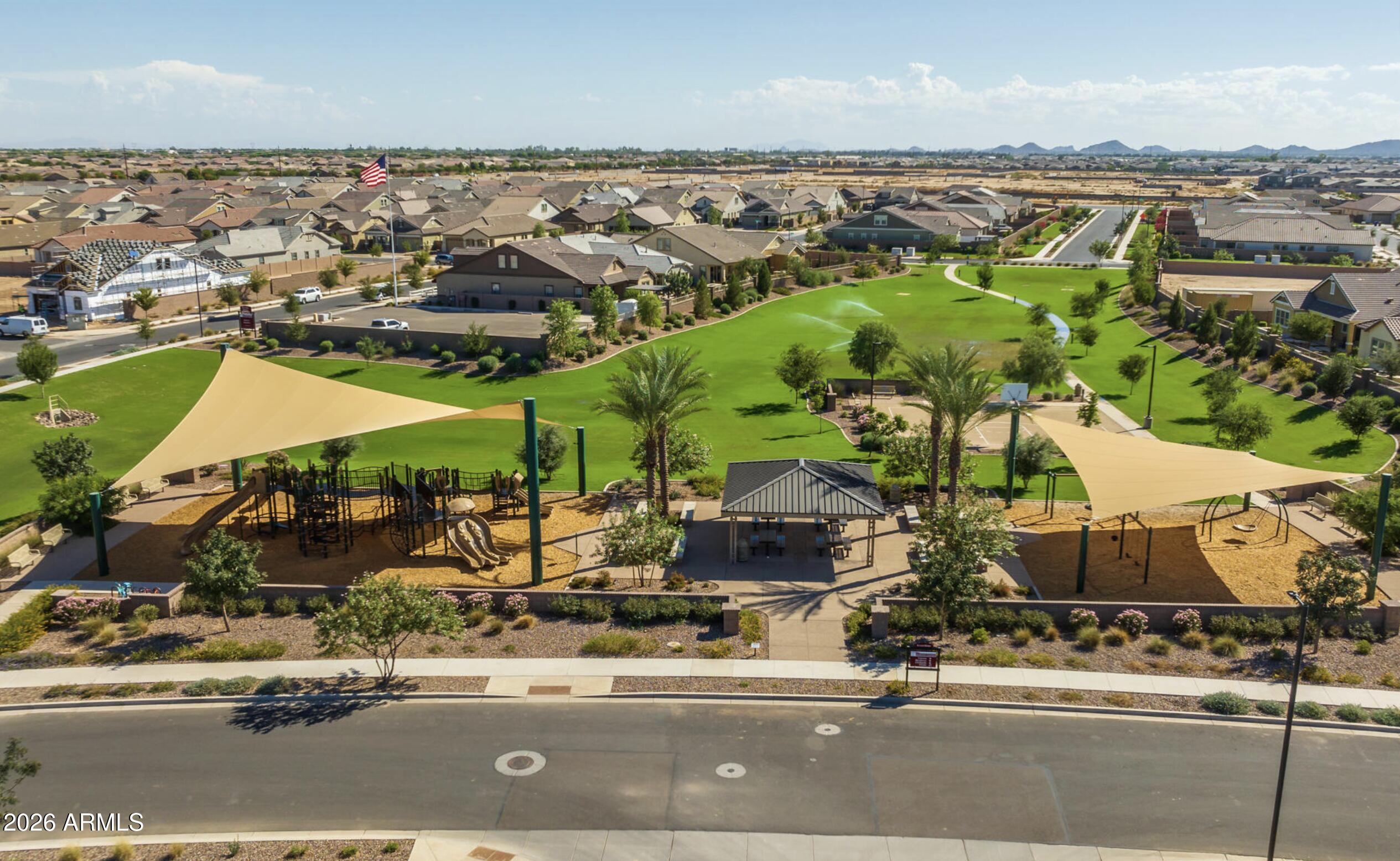 FULTON HOMES BARNEY FARMS PHASE 1B - Residential