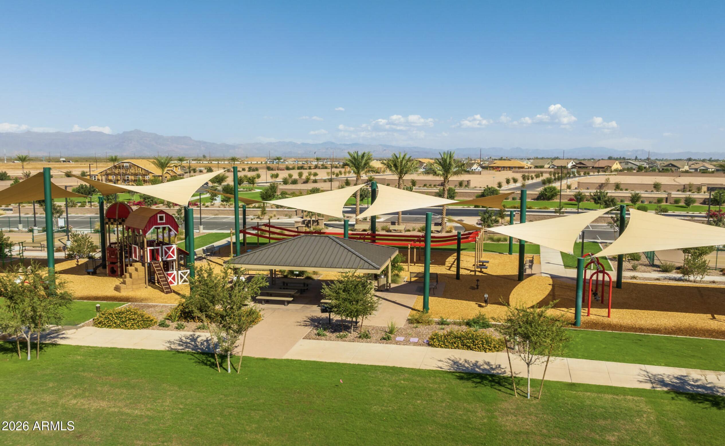FULTON HOMES BARNEY FARMS PHASE 1B - Residential