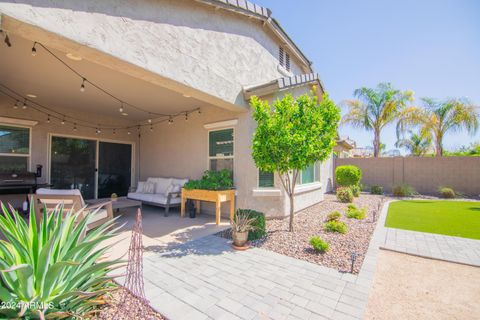 A home in Mesa