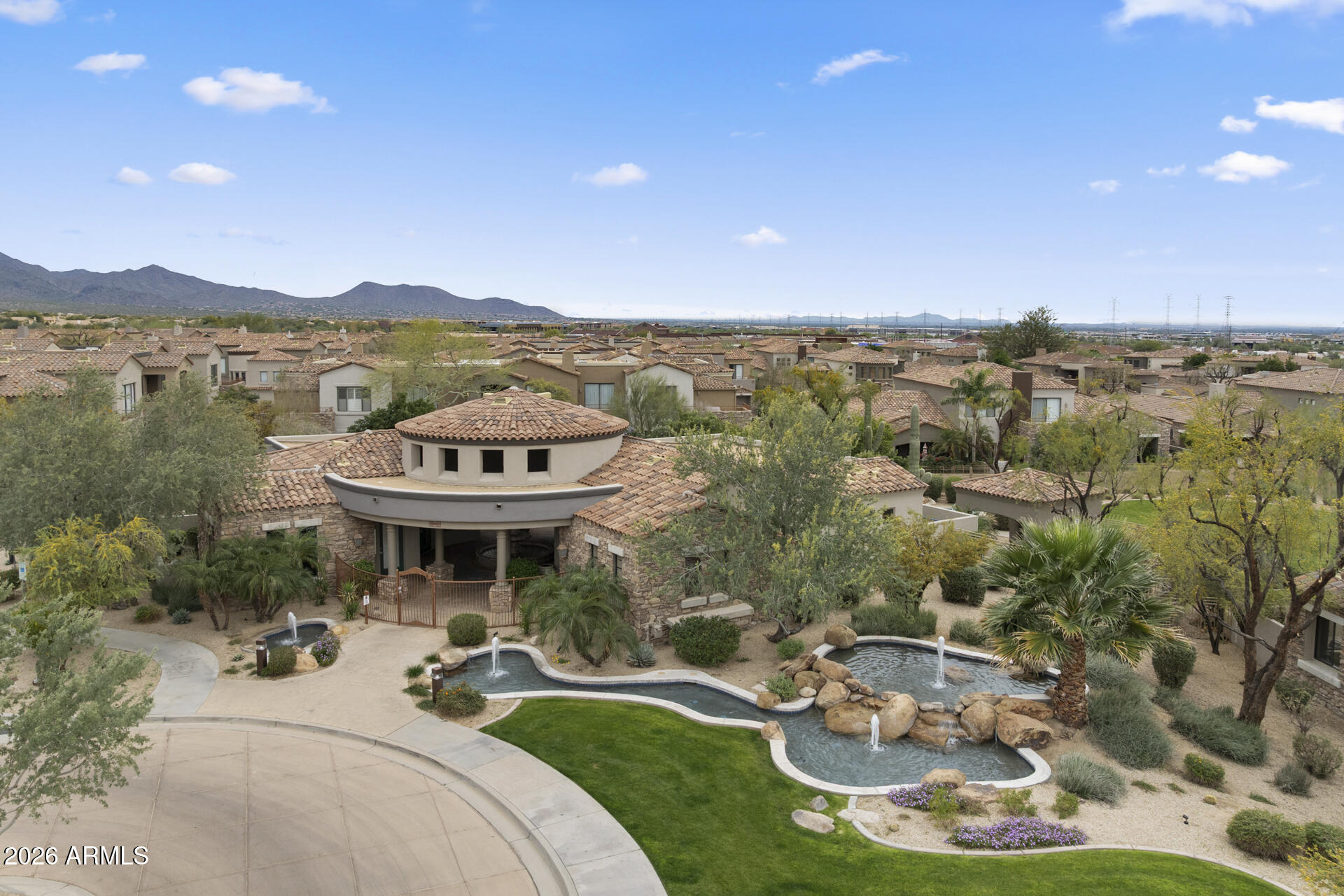 CACHET AT GRAYHAWK CONDOMINIUM - Residential