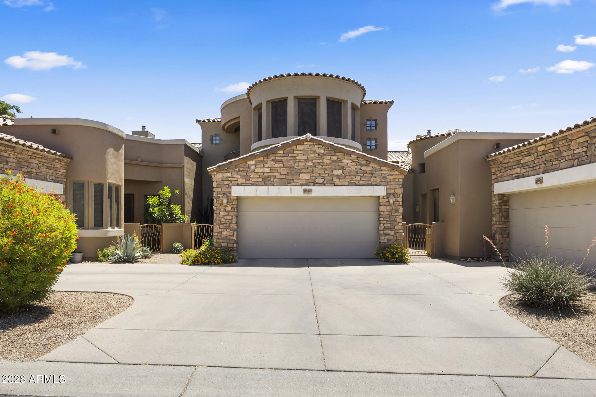 CACHET AT GRAYHAWK CONDOMINIUM - Residential