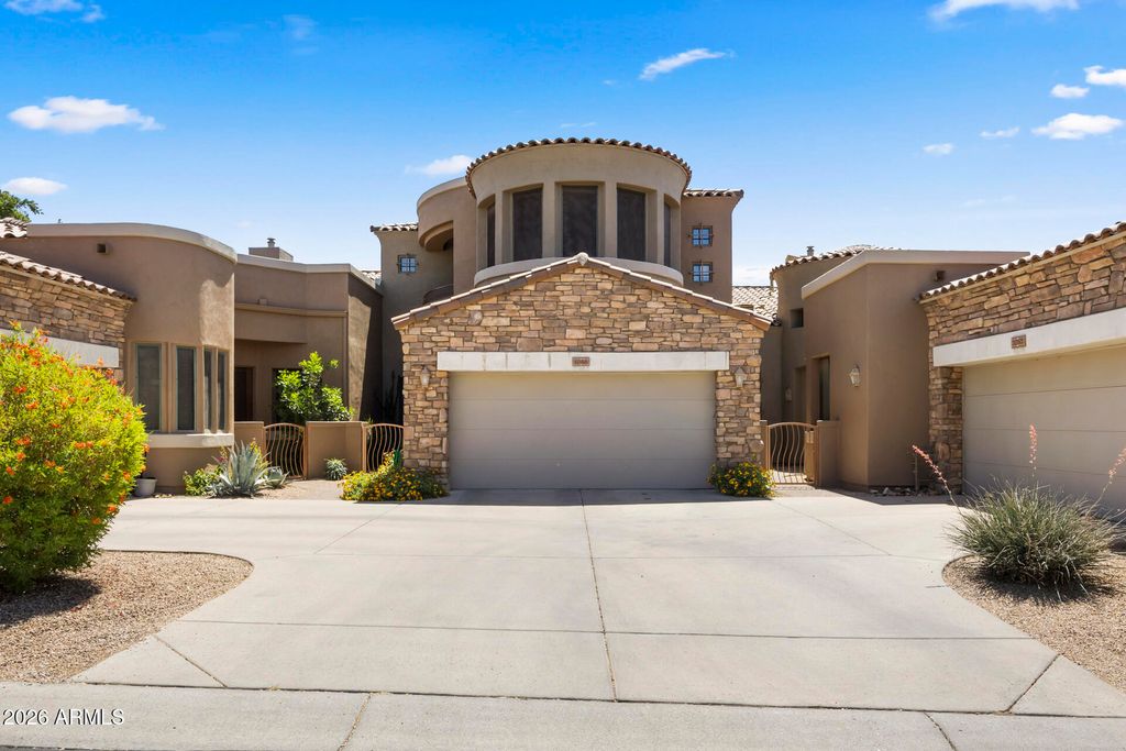 Photo of 19550 N Grayhawk Drive #1086, Scottsdale, AZ 85255 (MLS # 7014888)