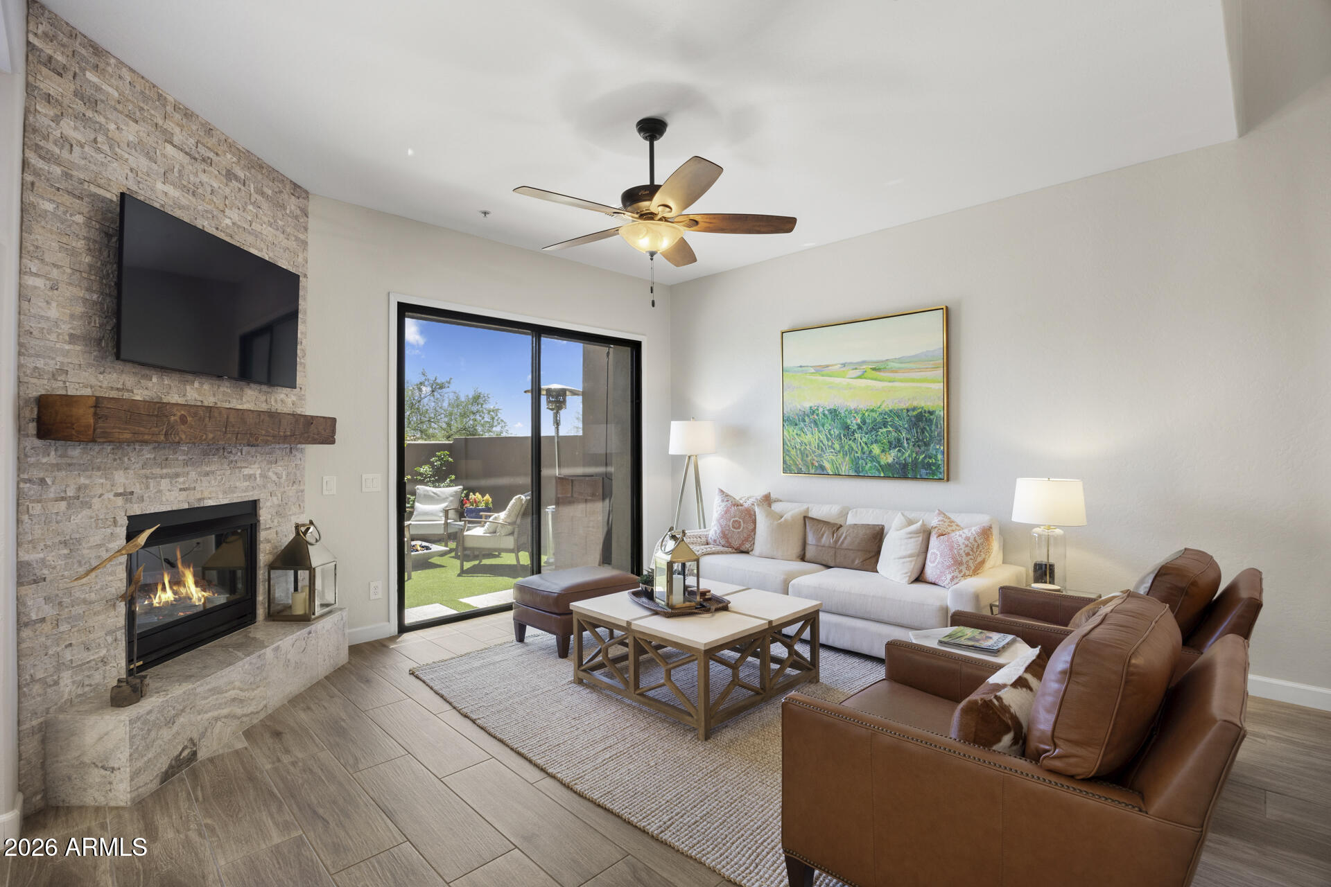CACHET AT GRAYHAWK CONDOMINIUM - Residential