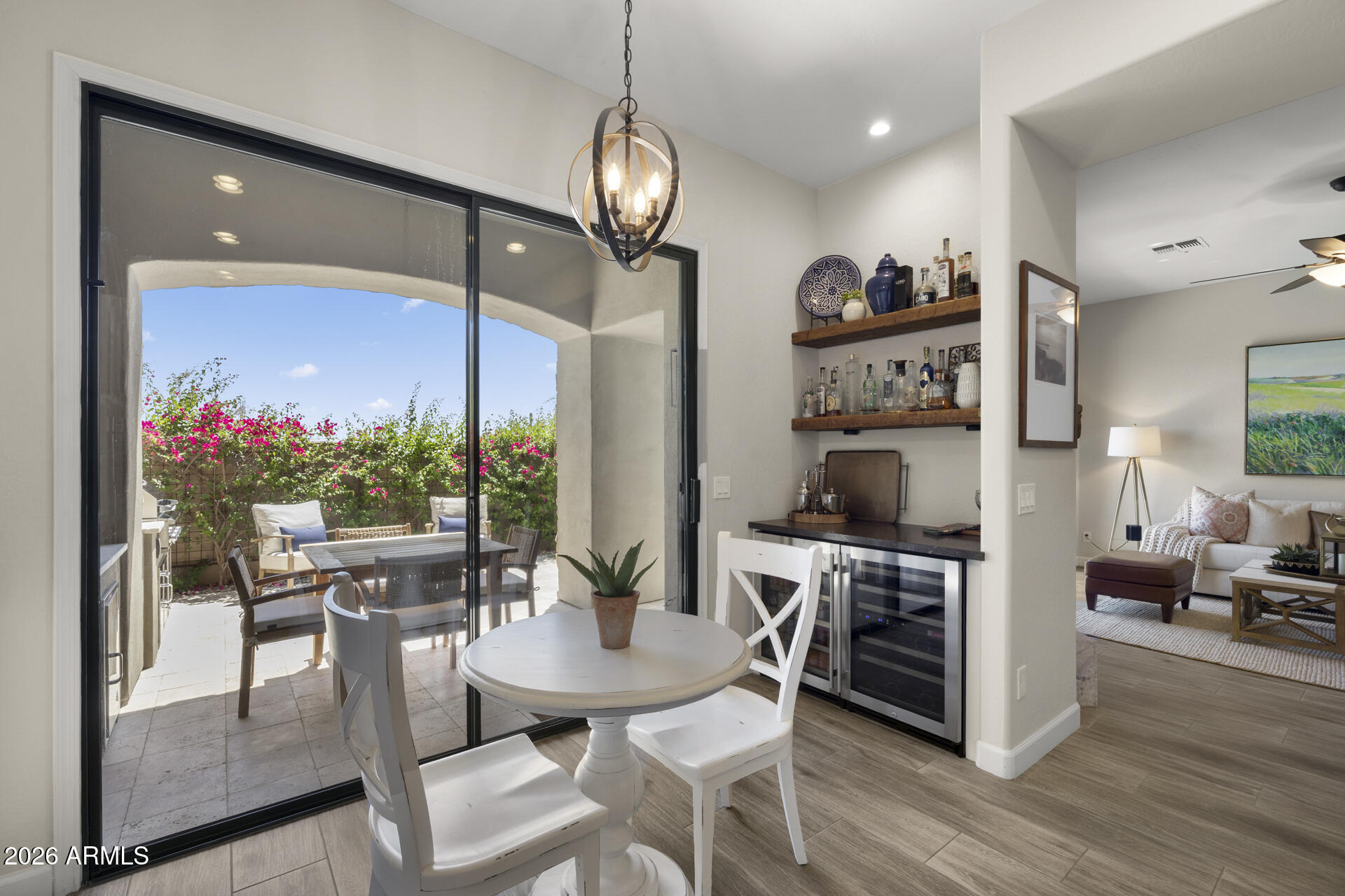 CACHET AT GRAYHAWK CONDOMINIUM - Residential