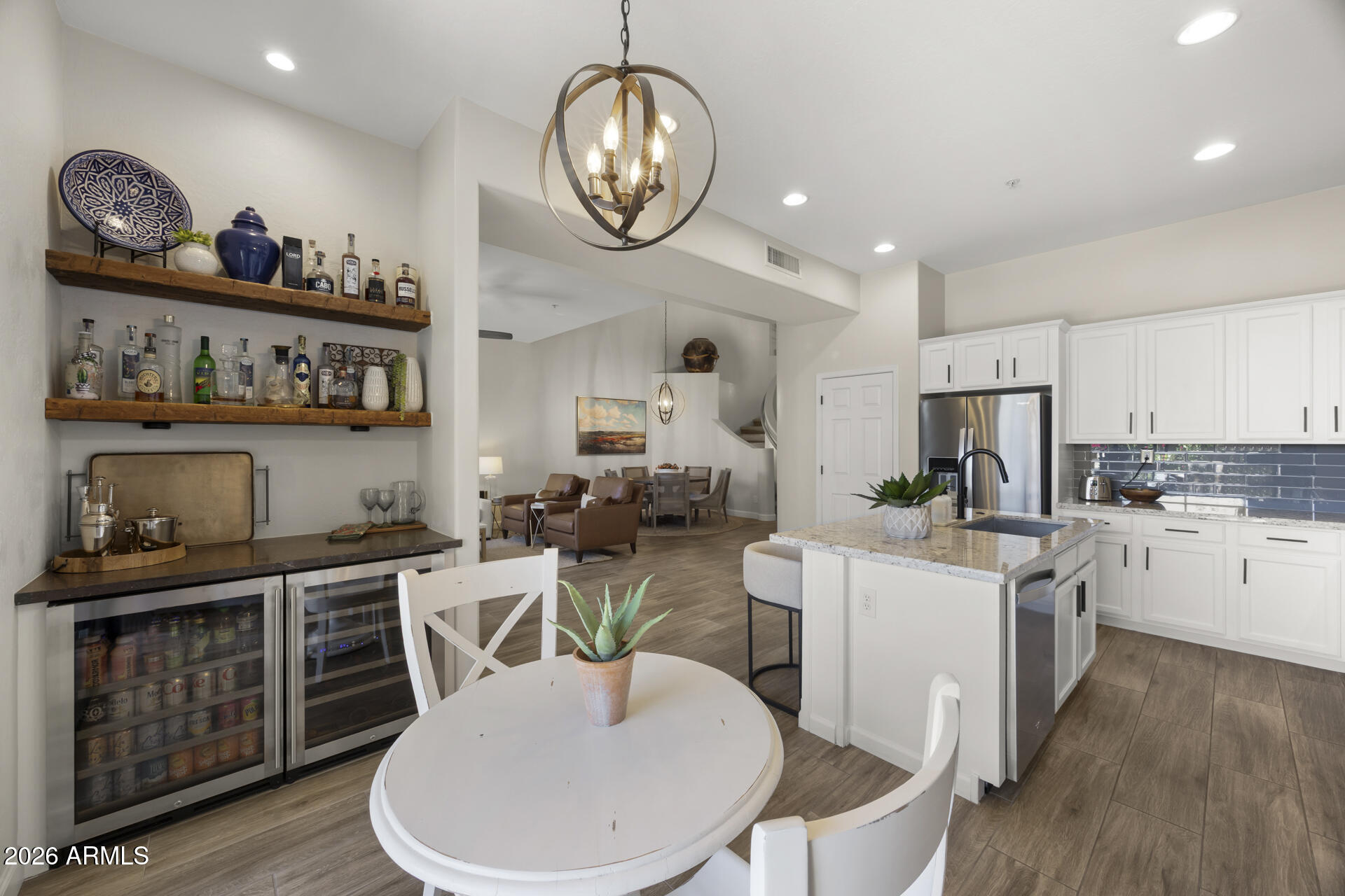 CACHET AT GRAYHAWK CONDOMINIUM - Residential