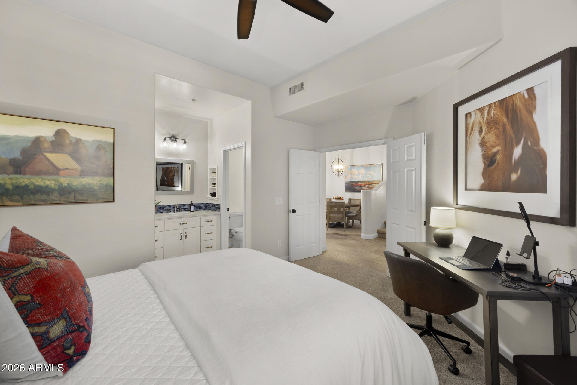 CACHET AT GRAYHAWK CONDOMINIUM - Residential
