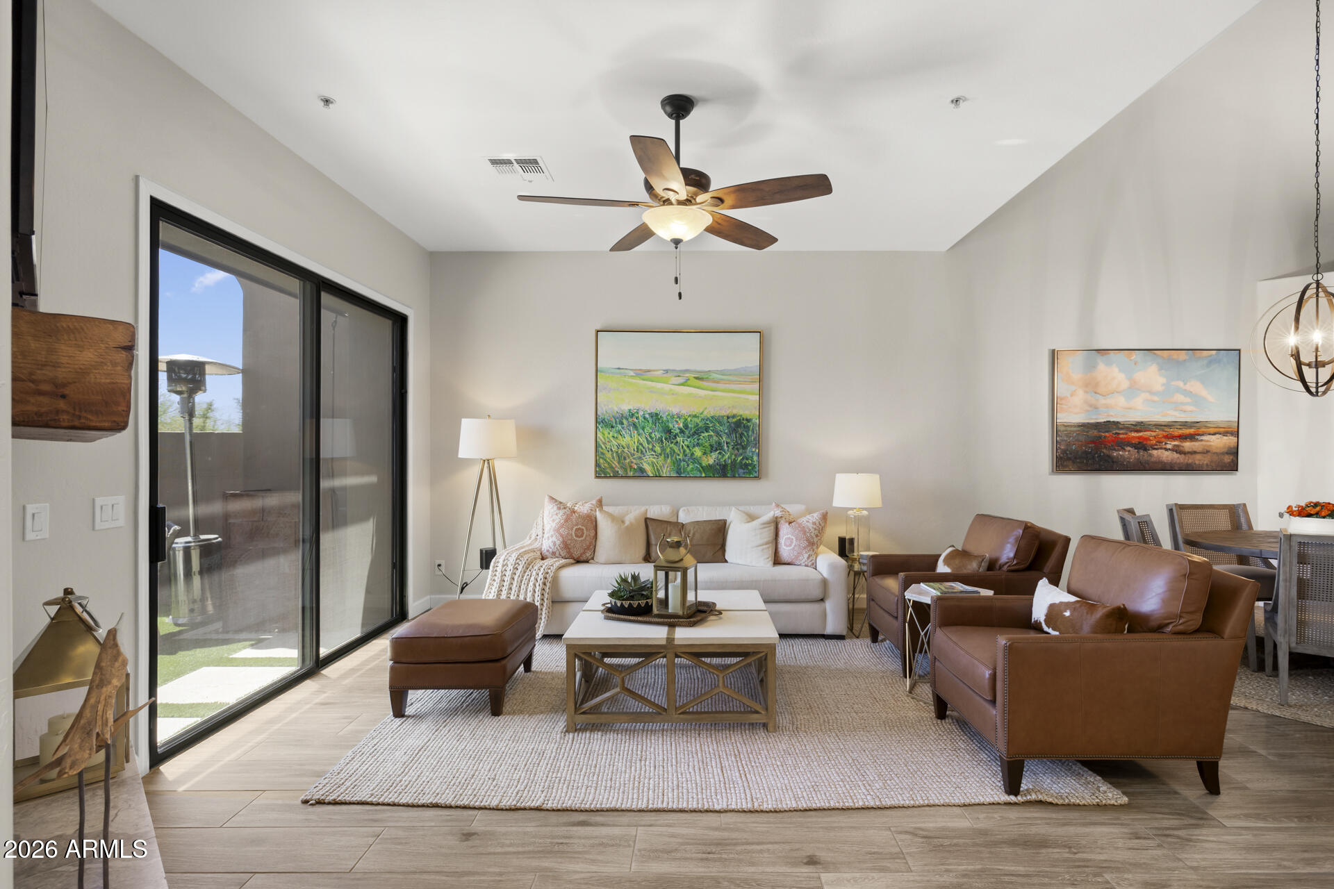 CACHET AT GRAYHAWK CONDOMINIUM - Residential