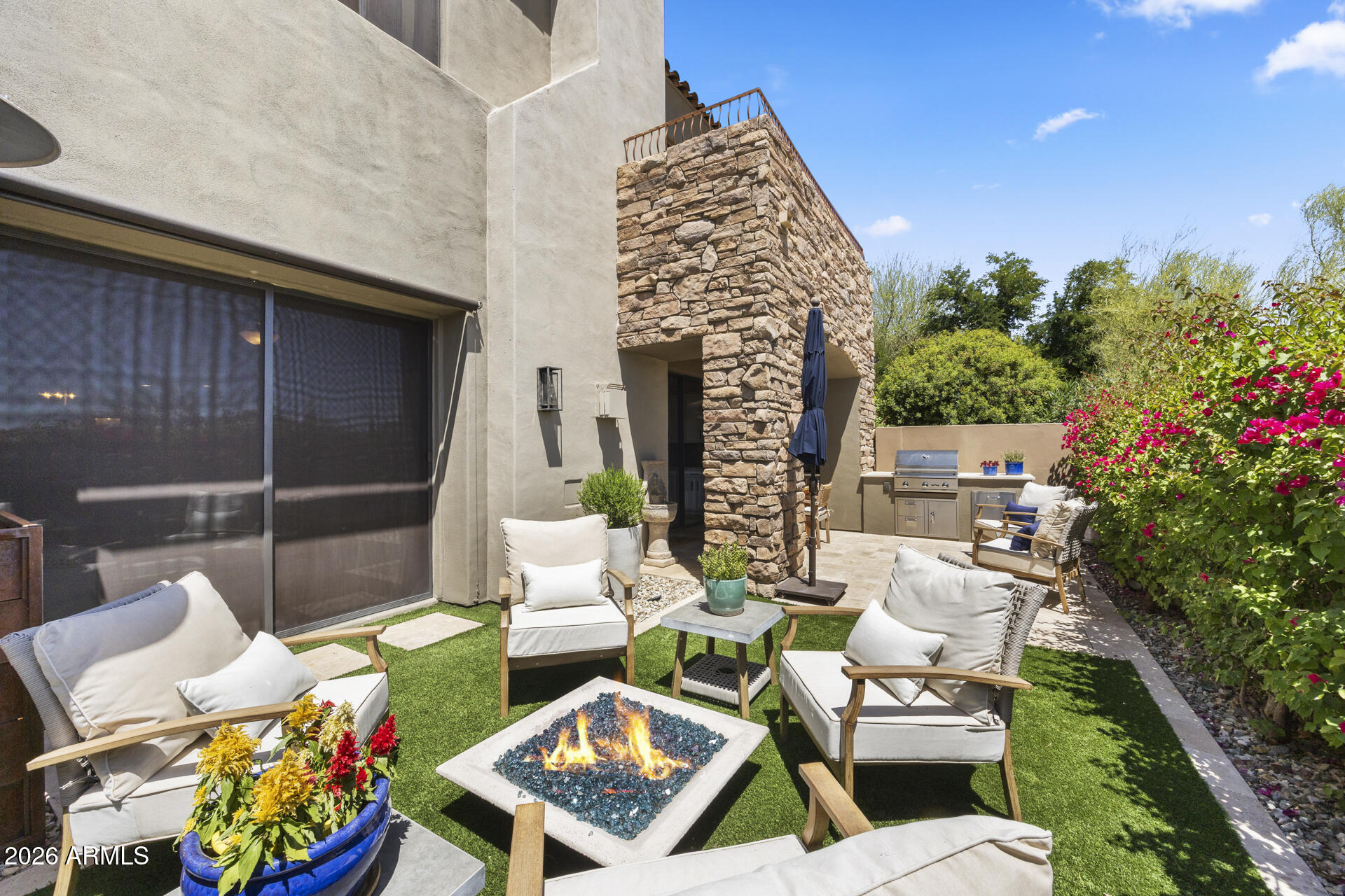 CACHET AT GRAYHAWK CONDOMINIUM - Residential