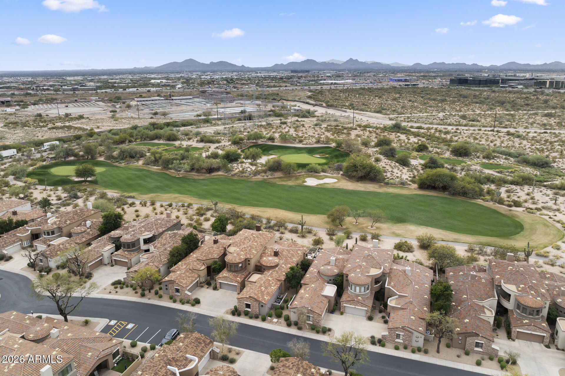 CACHET AT GRAYHAWK CONDOMINIUM - Residential
