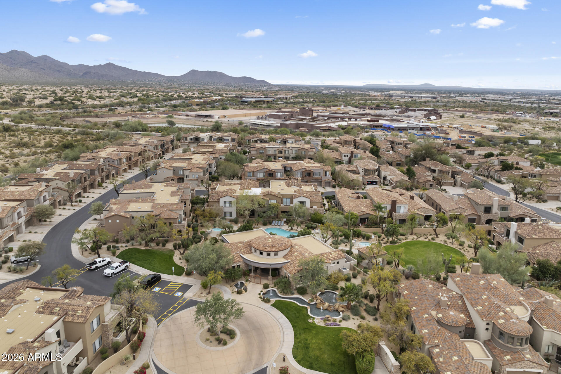 CACHET AT GRAYHAWK CONDOMINIUM - Residential