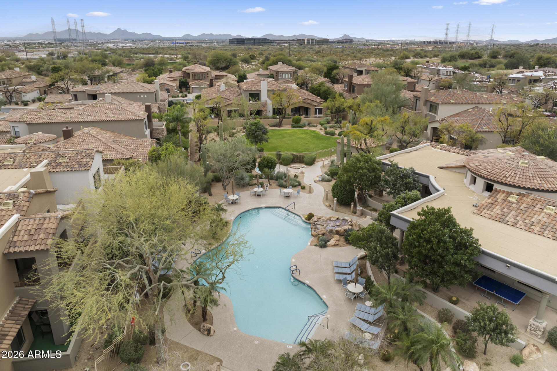 CACHET AT GRAYHAWK CONDOMINIUM - Residential
