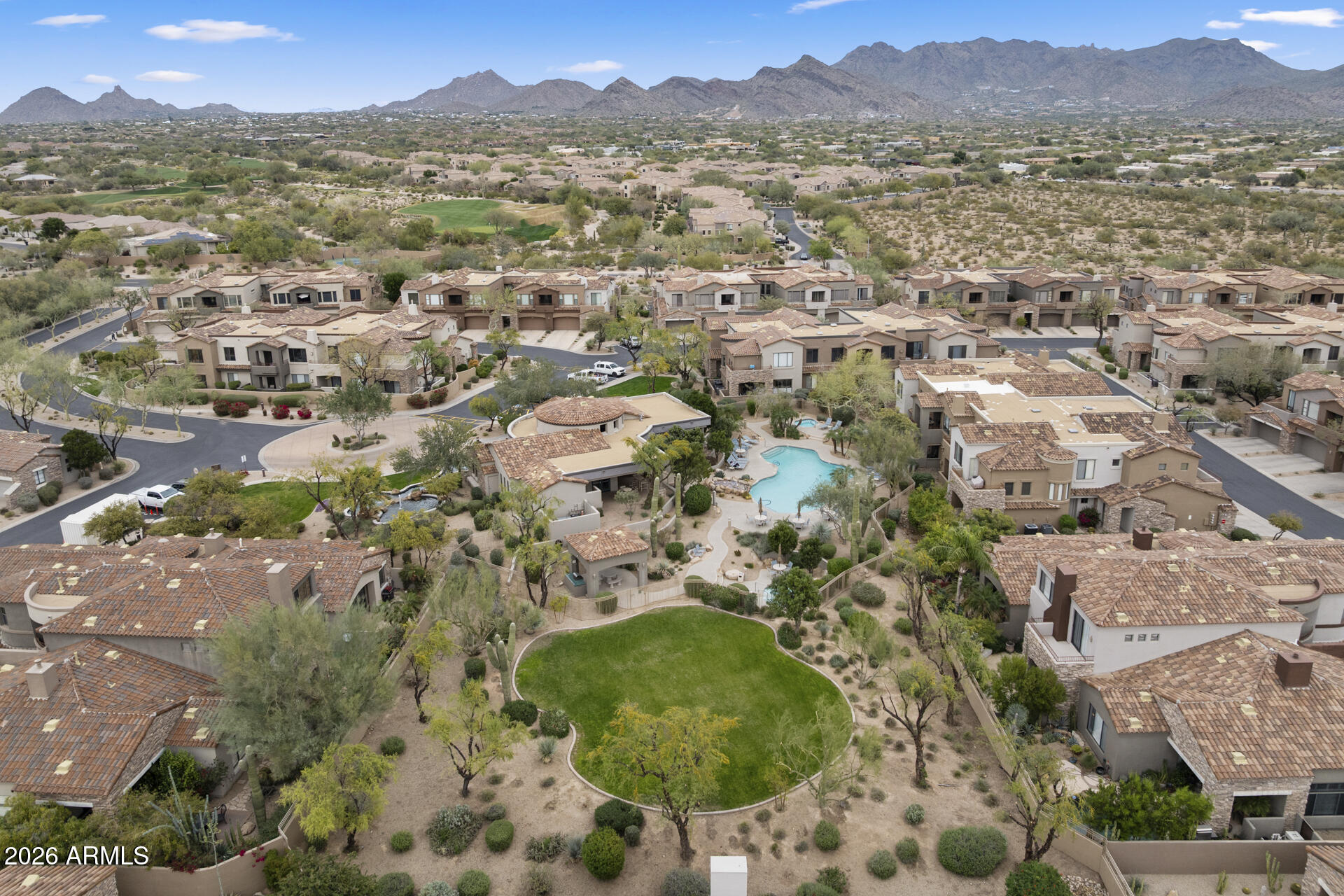 CACHET AT GRAYHAWK CONDOMINIUM - Residential