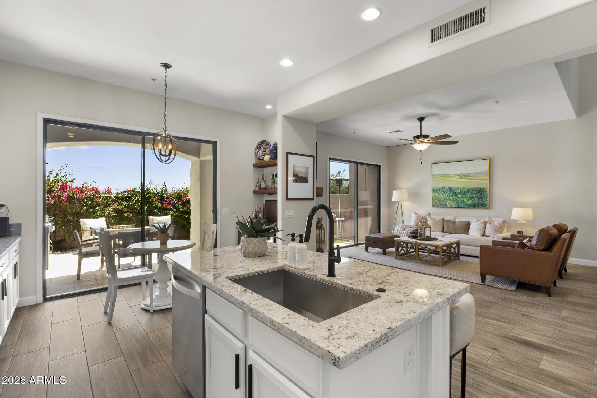 CACHET AT GRAYHAWK CONDOMINIUM - Residential