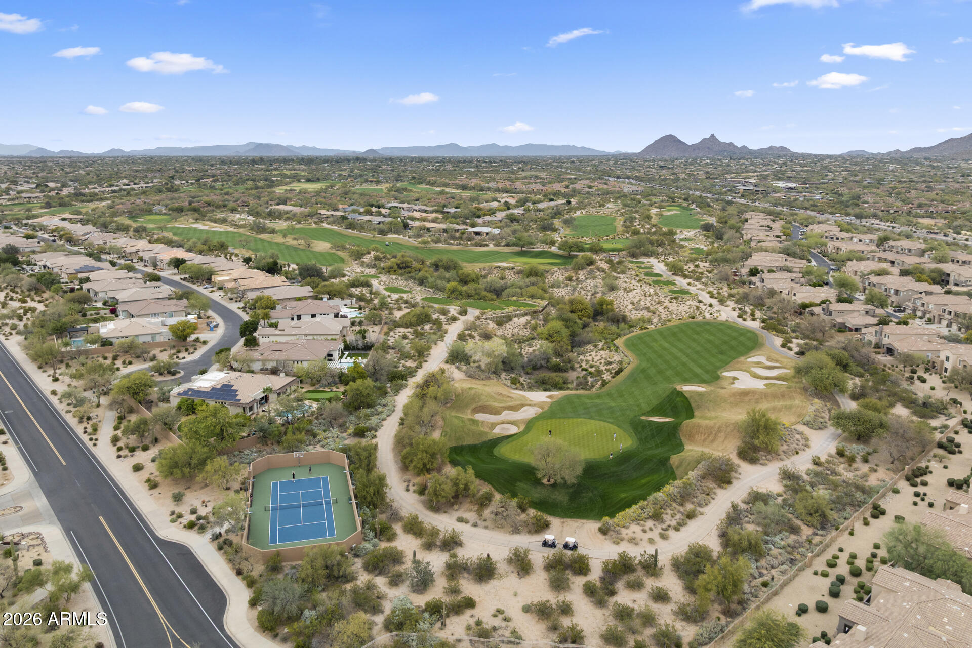 CACHET AT GRAYHAWK CONDOMINIUM - Residential