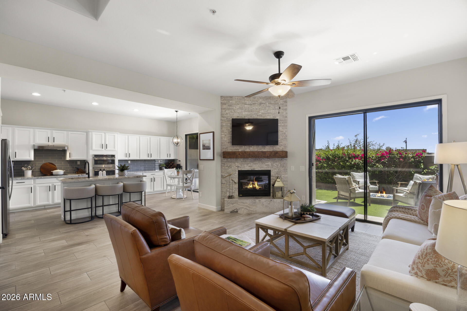 CACHET AT GRAYHAWK CONDOMINIUM - Residential
