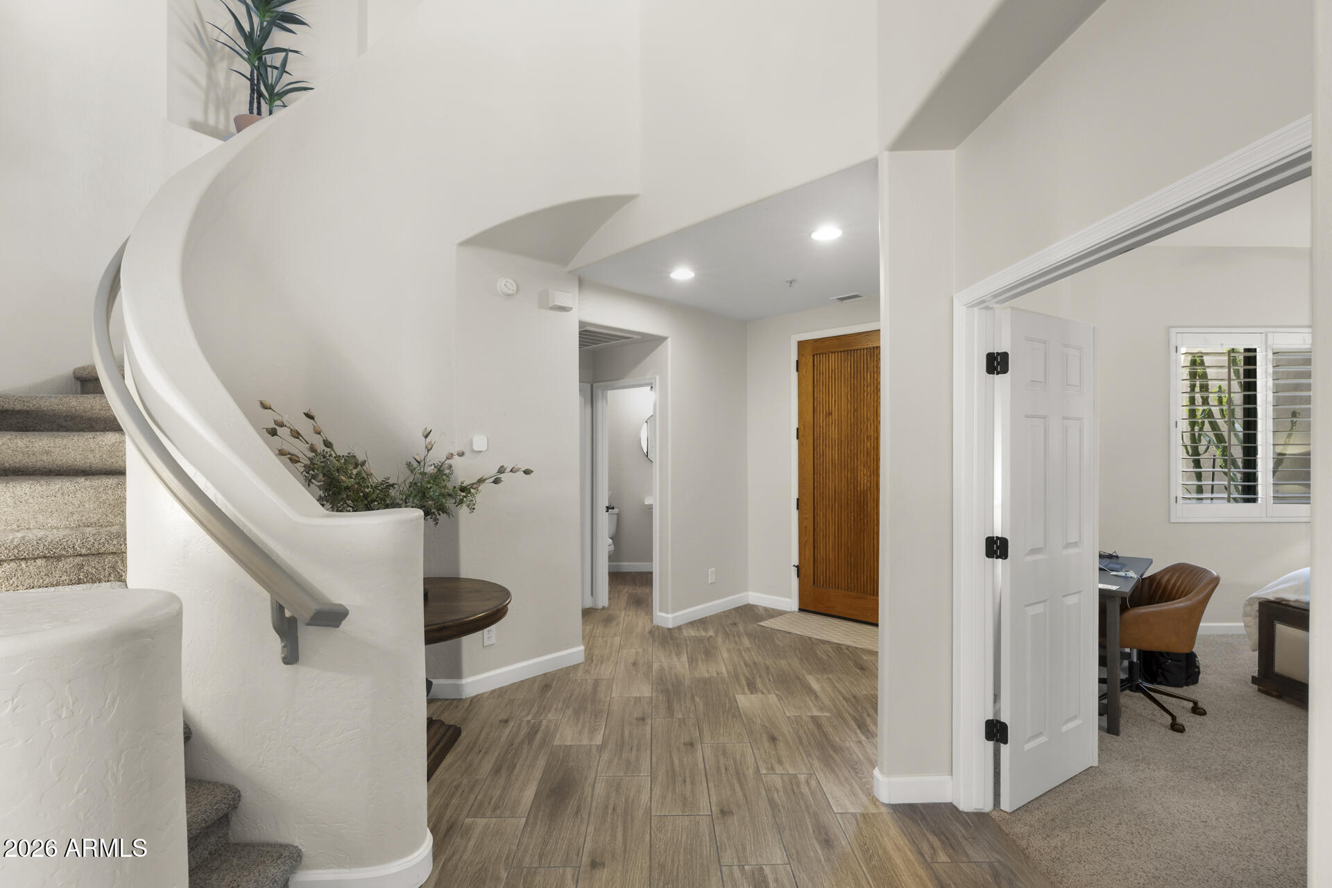 CACHET AT GRAYHAWK CONDOMINIUM - Residential