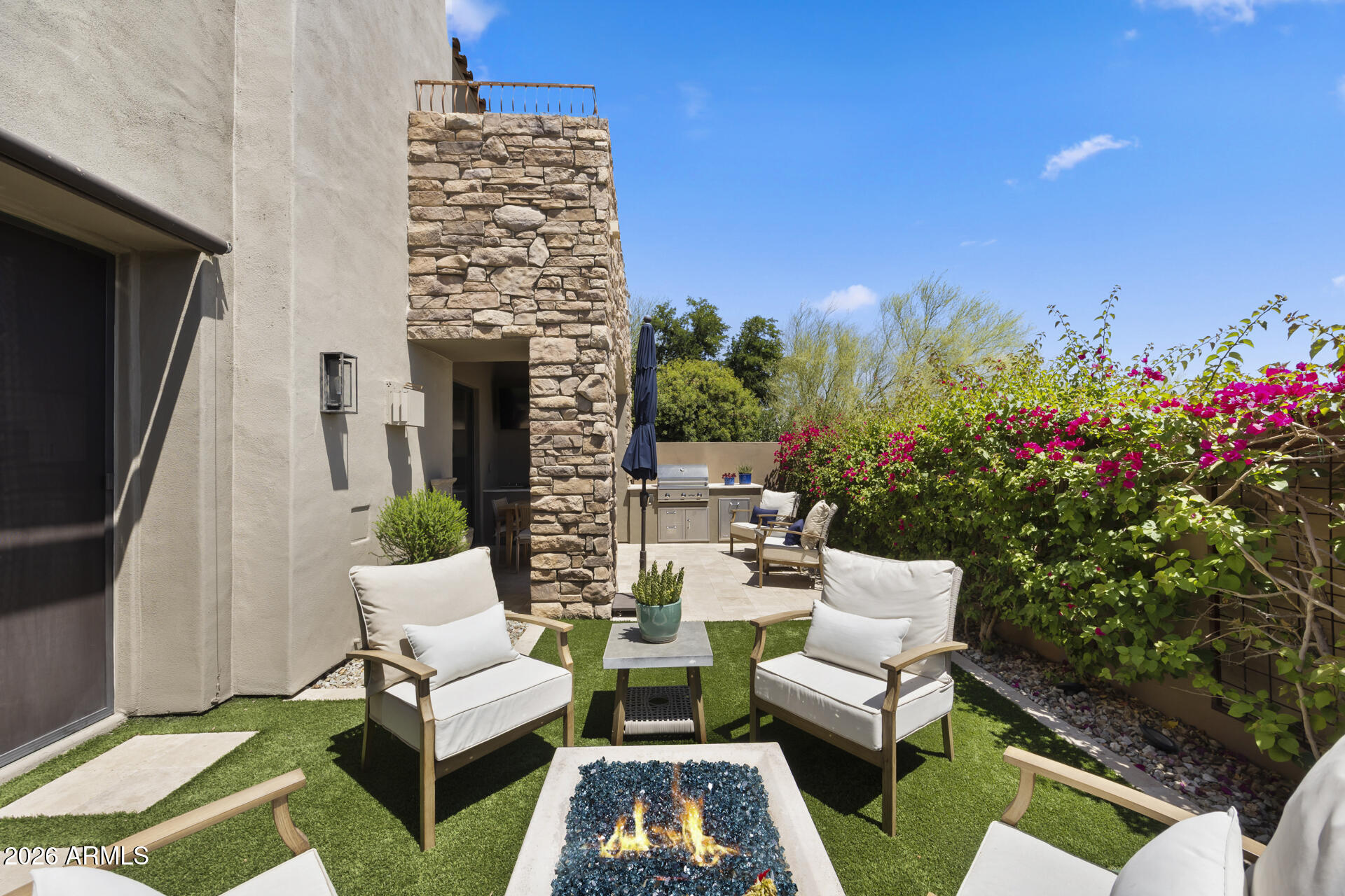 CACHET AT GRAYHAWK CONDOMINIUM - Residential