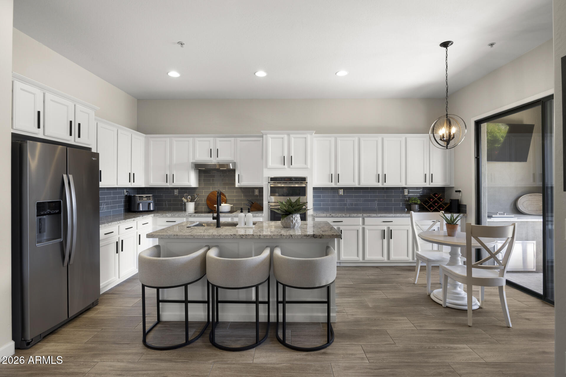 CACHET AT GRAYHAWK CONDOMINIUM - Residential