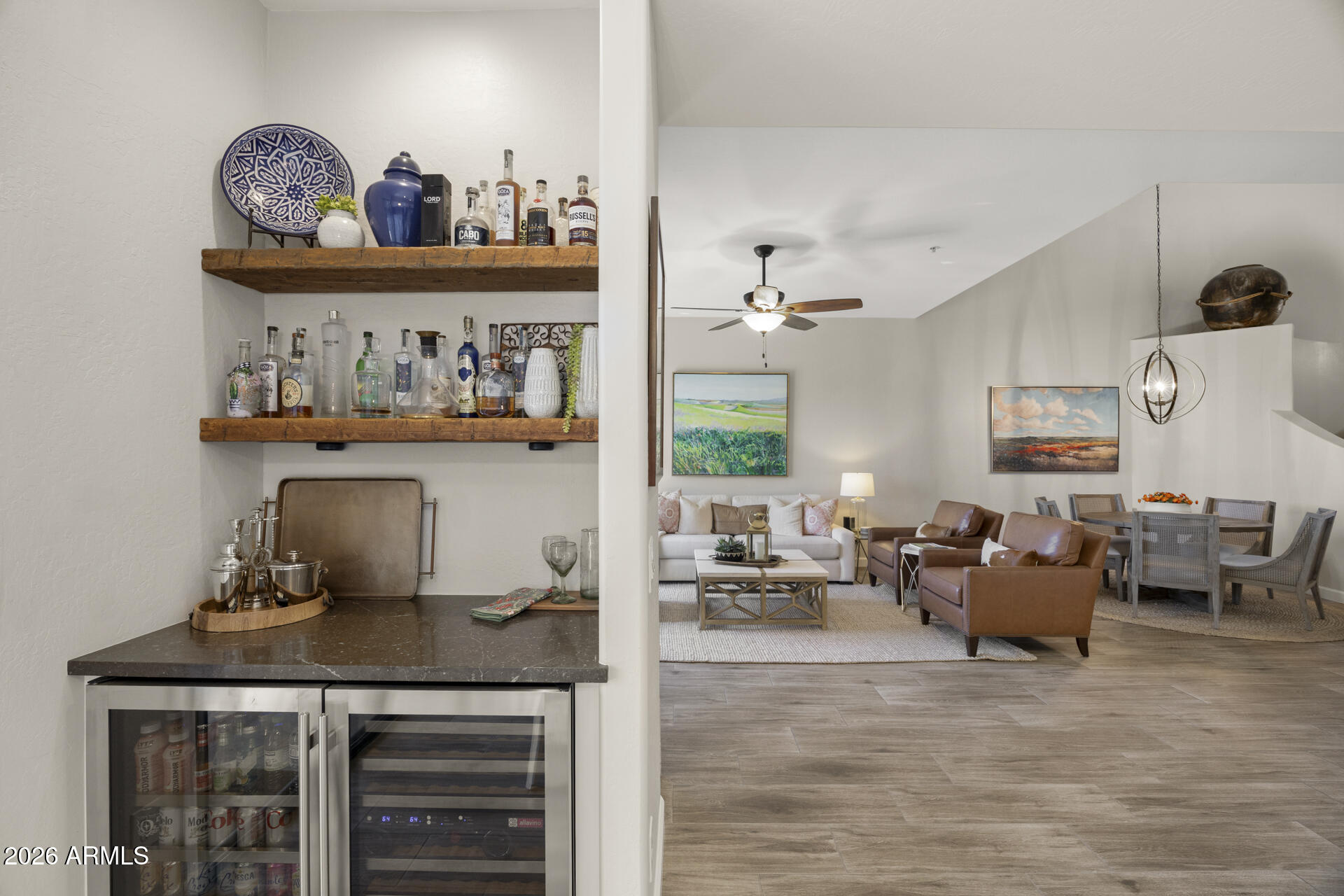 CACHET AT GRAYHAWK CONDOMINIUM - Residential