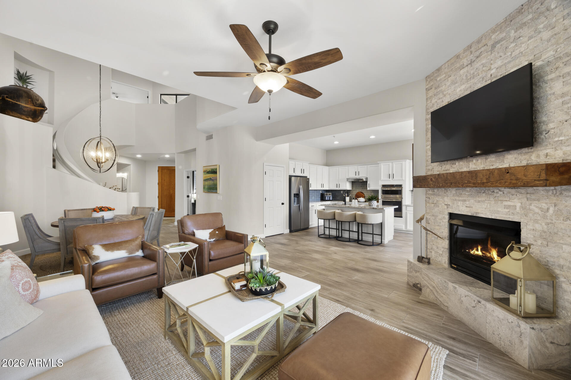 CACHET AT GRAYHAWK CONDOMINIUM - Residential