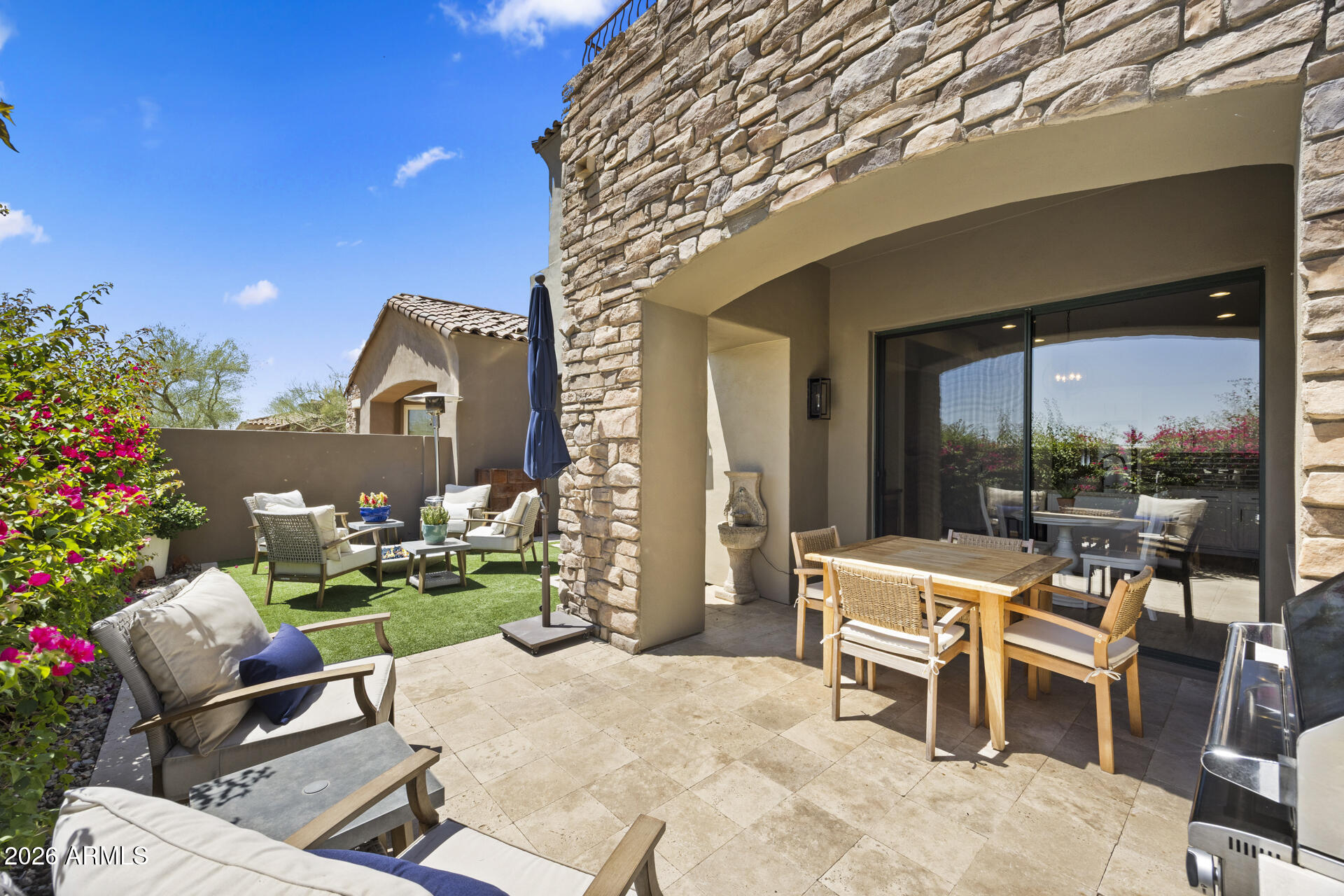 CACHET AT GRAYHAWK CONDOMINIUM - Residential