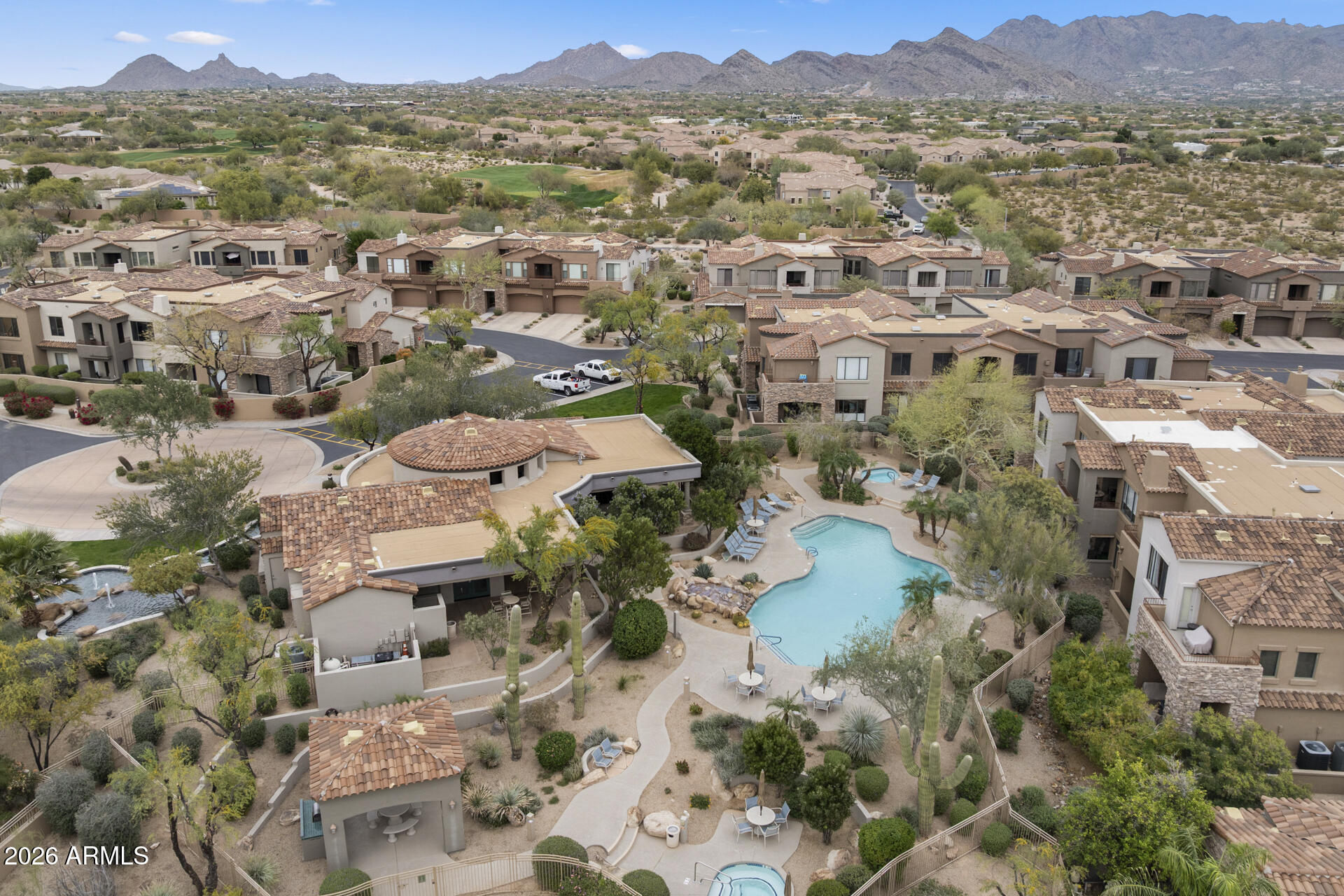 CACHET AT GRAYHAWK CONDOMINIUM - Residential