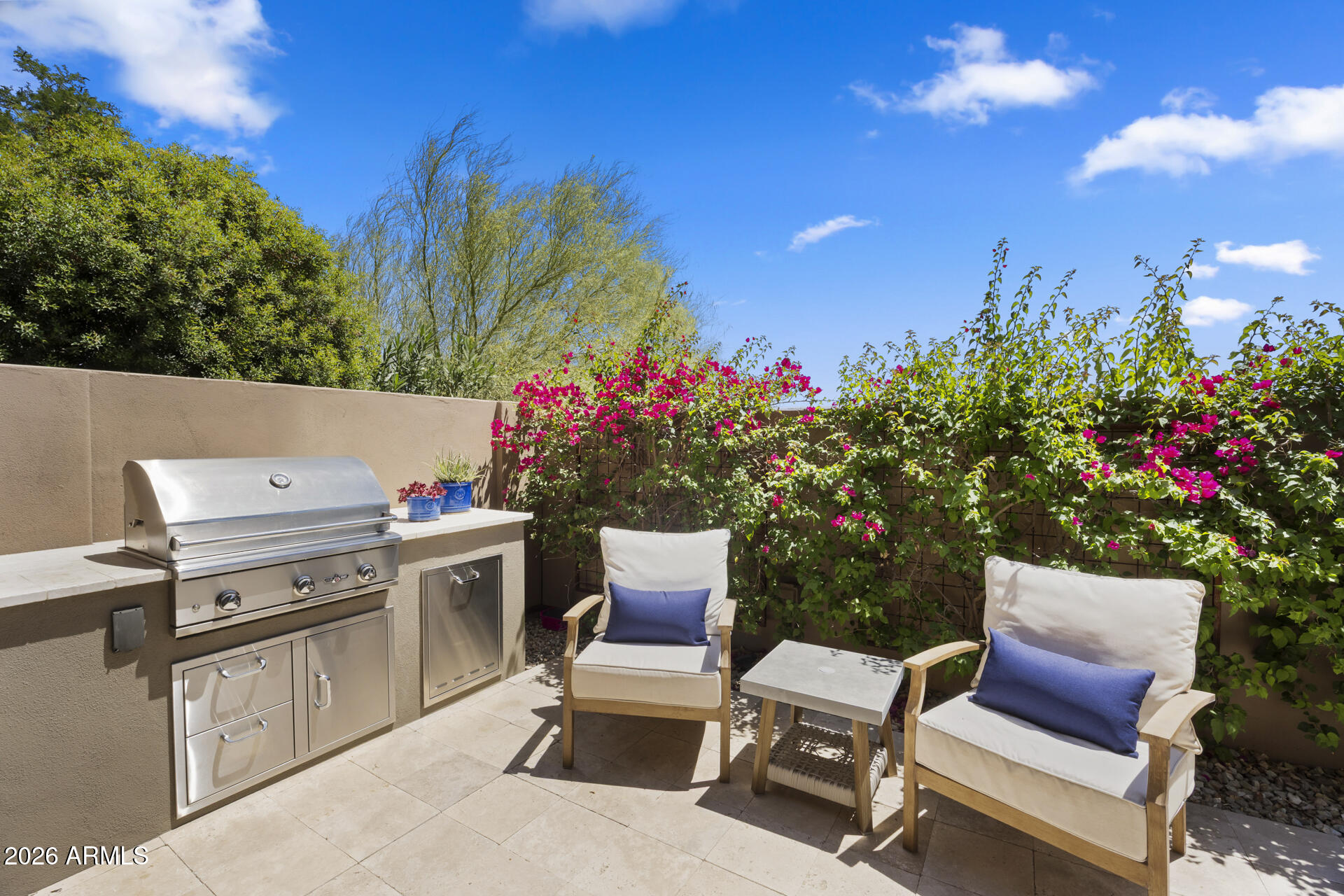 CACHET AT GRAYHAWK CONDOMINIUM - Residential