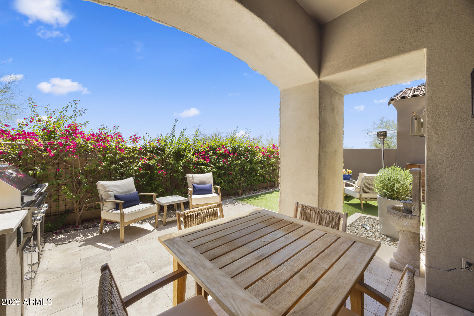 CACHET AT GRAYHAWK CONDOMINIUM - Residential