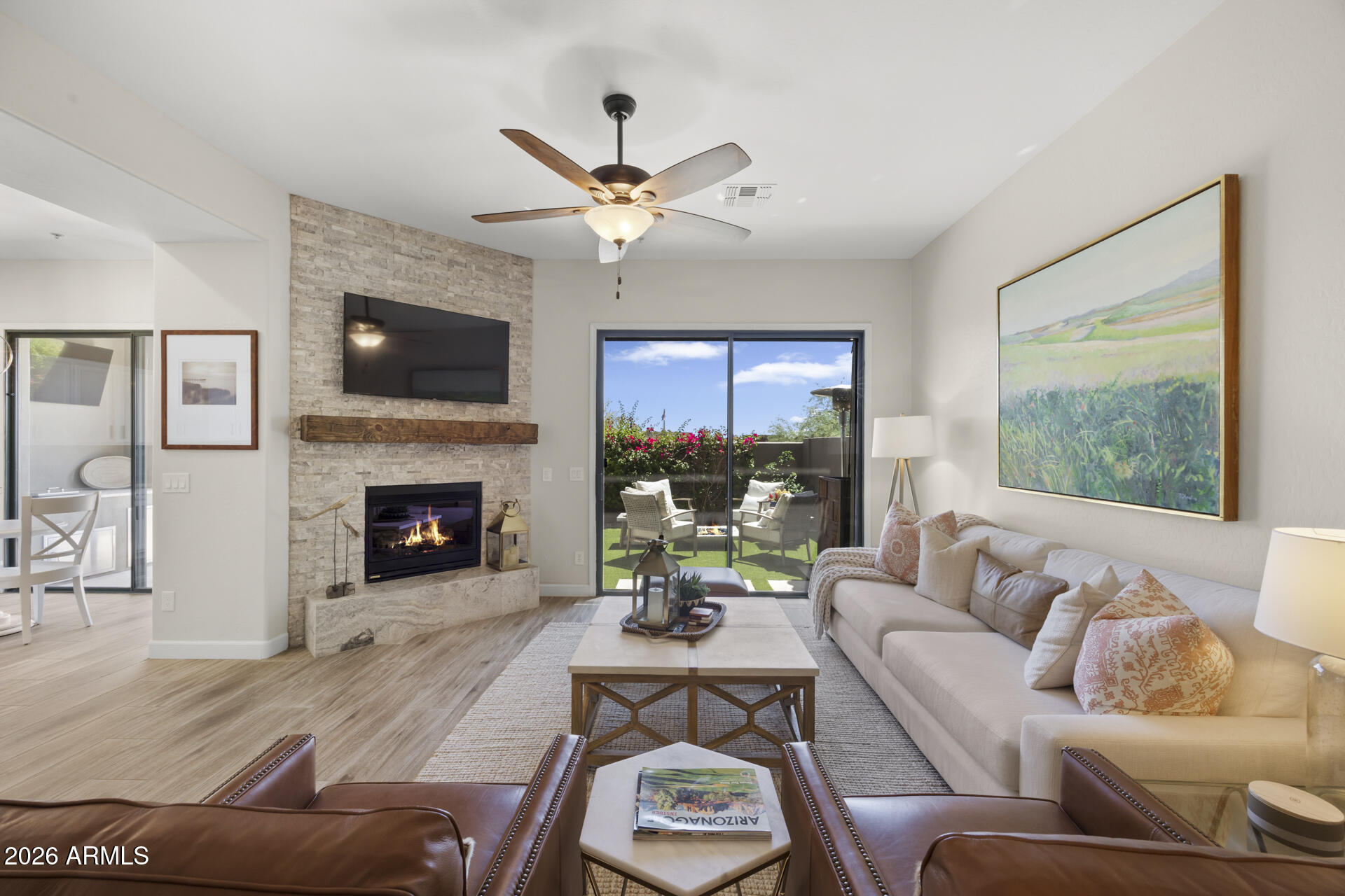 CACHET AT GRAYHAWK CONDOMINIUM - Residential
